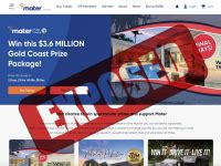 mater lotteries scam|Mater Lotteries reviews .